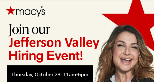 Macy’s hiring